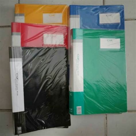 Jual Plastik Dokumen Murah & Terbaik - Harga Terbaru Maret 2026 - muktibox.com