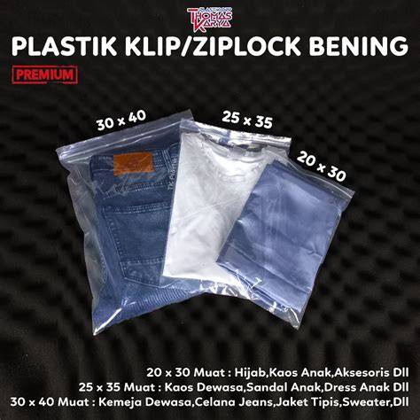 Jual Plastik Flip Baju Murah & Terbaik - Harga Terbaru Maret 2026 - raincitystudios.com