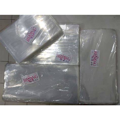 Jual Plastik Nilon Terlengkap - Harga Terbaru Maret 2026 ... - raincitystudios.com