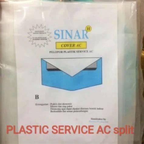 Jual Plastik Service Ac Original, Murah & Diskon Mei 2024 - raincitystudios.com