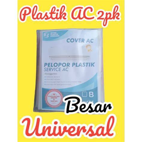 Jual Plastik Servis Ac Murah & Terbaik - Harga Terbaru Maret 2026 - raincitystudios.com