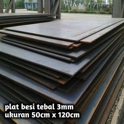 Jual Plat Besi 3Mm Terbaik - Harga Murah Maret 2026 … - raincitystudios.com