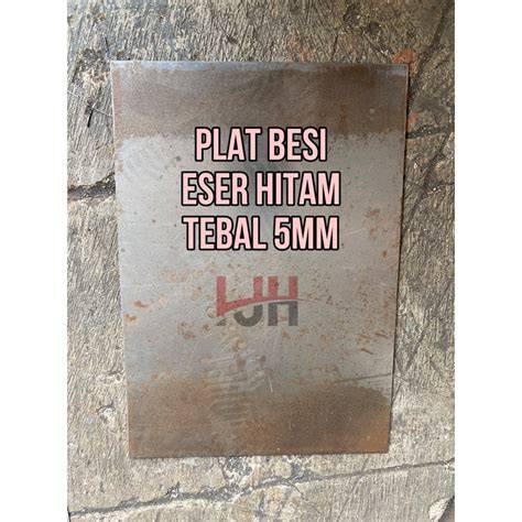 Jual Plat Besi 5 mm Terlengkap & Harga Terbaru Maret … - raincitystudios.com