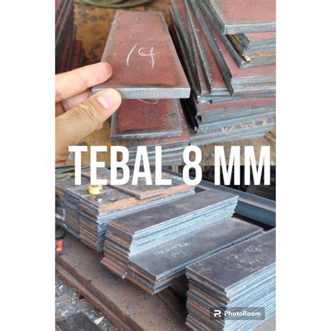 Jual Plat Besi 8Mm Terbaik - Harga Murah Maret 2026 … - raincitystudios.com