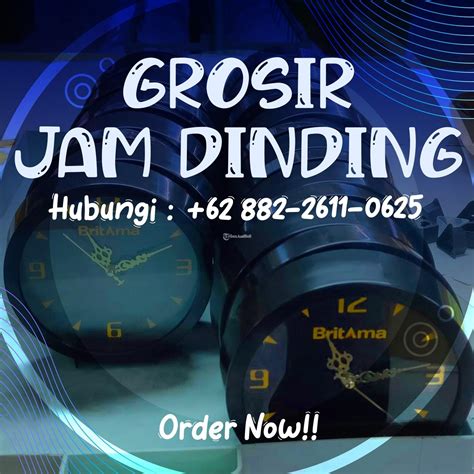 Jual Plat Jam Terbaik - Harga Murah Maret 2026 & Cicil 0% - muktibox.com