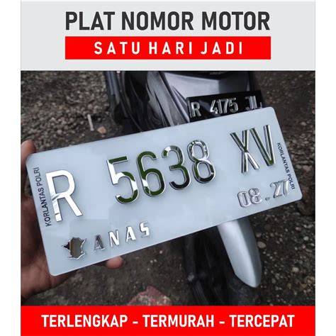 Jual Plat Motor Listrik Terlengkap - Harga Murah Maret 2026 - raincitystudios.com