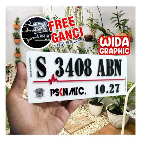 Jual Plat Motor Terlengkap & Harga Terbaru Maret 2026 | Shopee … - raincitystudios.com