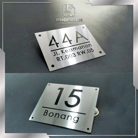 Jual Plat Nomor Stainless Terlengkap - Harga Murah Maret - raincitystudios.com