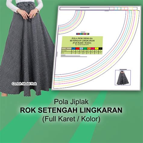 Jual pola rok Harga Terbaik & Termurah Agustus 2025 | Shopee … - muktibox.com