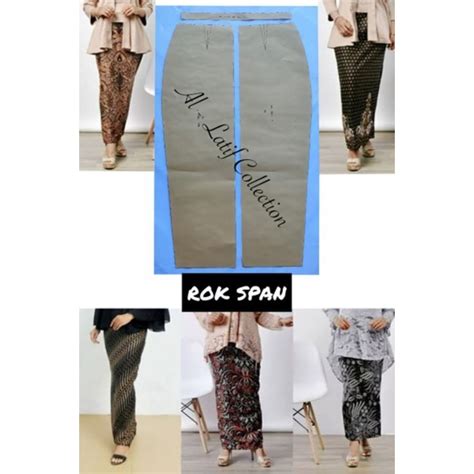 Jual Pola Rok Span Model & Desain Terbaru - Harga Maret 2026 - muktibox.com
