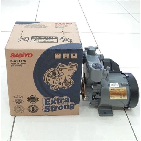Jual Pompa Air Sanyo Terbaik - Harga Murah Maret … - raincitystudios.com