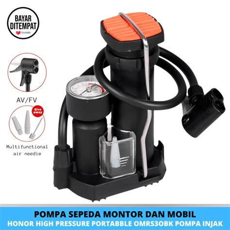 Jual Pompa Ban Motor Terbaik - Harga Murah Maret 2026 - raincitystudios.com