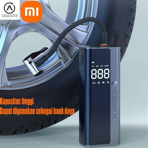 Jual Pompa Ban Portable Xiaomi Terlengkap - Harga Murah Maret … - raincitystudios.com