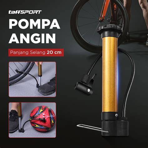 Jual Pompa Ban Sepeda Motor Terbaik - Harga Murah Maret - raincitystudios.com