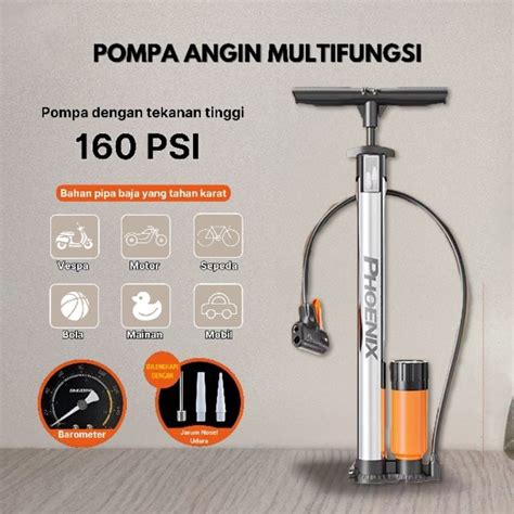 Jual Pompa Ban Terlengkap & Harga Terbaru Maret 2026 | Shopee … - wintechmobiles.com