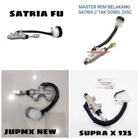 Jual Pompa Minyak Rem Terbaik - Harga Murah Maret 2026 - raincitystudios.com