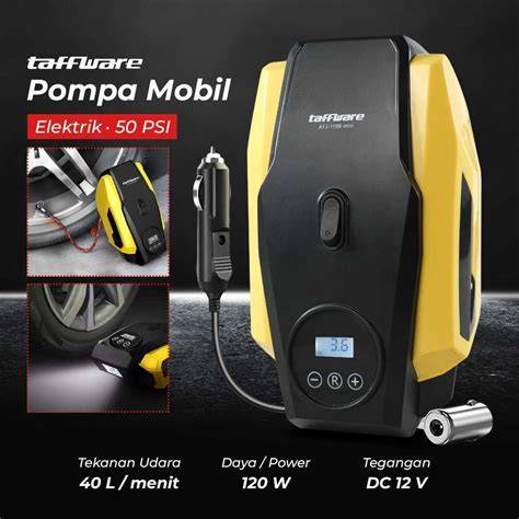 Jual Pompa Mobil Portable Terlengkap - Harga Murah … - raincitystudios.com