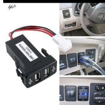 Jual Port Usb Mobil Murah & Terbaik - Harga Terbaru Februari 2026 - raincitystudios.com