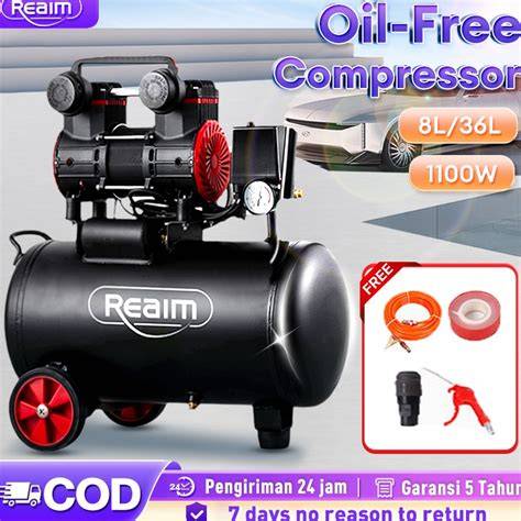 Jual Portable Kompresor Listrik Terbaik - Harga Murah Maret - raincitystudios.com