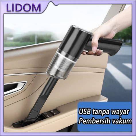 Jual Portable Vacum Cleaner Mobil Terlengkap - Harga Murah - raincitystudios.com