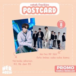Jual Postcard Terlengkap & Harga Terbaru Maret 2026 … - muktibox.com