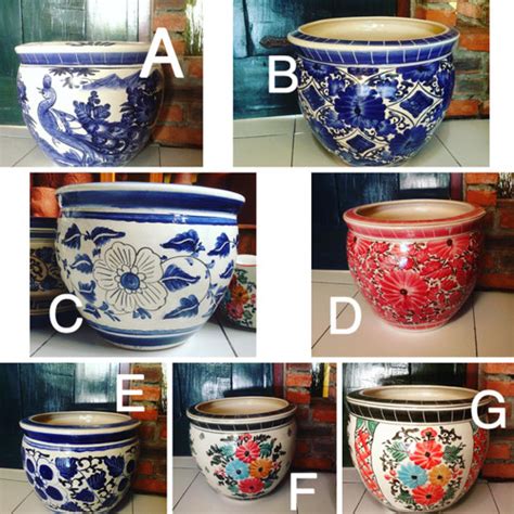 Jual Pot Bunga Keramik Terlengkap & Harga Terbaru Maret 2026 - muktibox.com