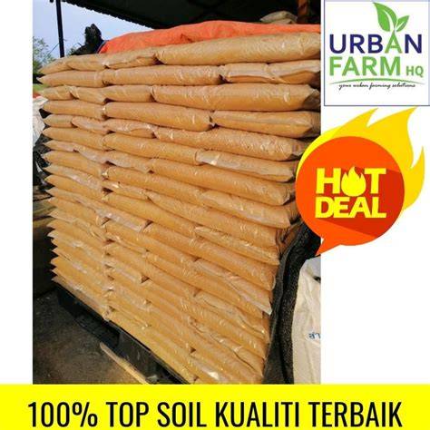 Jual Potting Soil Terbaik - Harga Murah Maret 2026 & Cicil 0% - raincitystudios.com