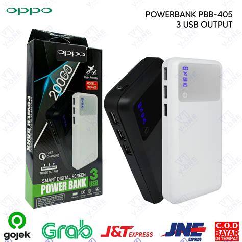 Jual Power Bank 20000 mAh Terlengkap & Harga Terbaru Maret 2026 ... - raincitystudios.com