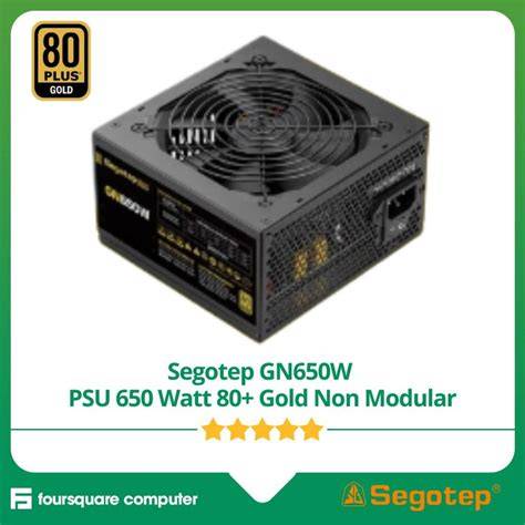 Jual Power Supply 650 Gold Murah & Terbaik - Harga Terbaru - raincitystudios.com
