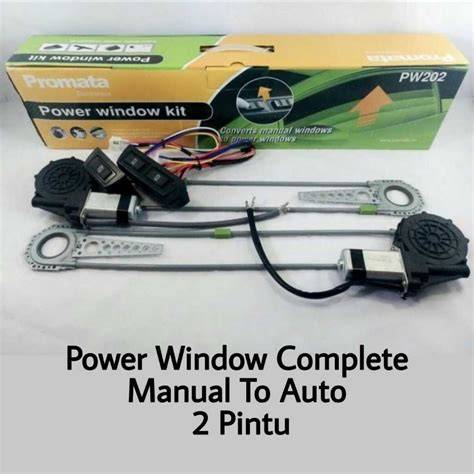 Jual Power Window 2 Pintu Terbaik - Harga Murah Maret 2026 - raincitystudios.com