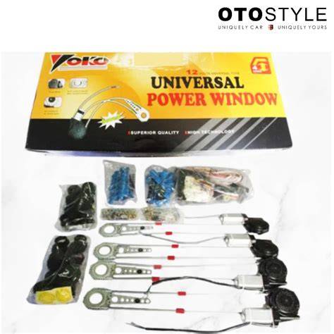 Jual Power Window Set Terlengkap - Harga Murah Maret 2026 - raincitystudios.com