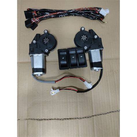 Jual Power Window Universal 2 Pintu Terbaik - Harga Murah - raincitystudios.com