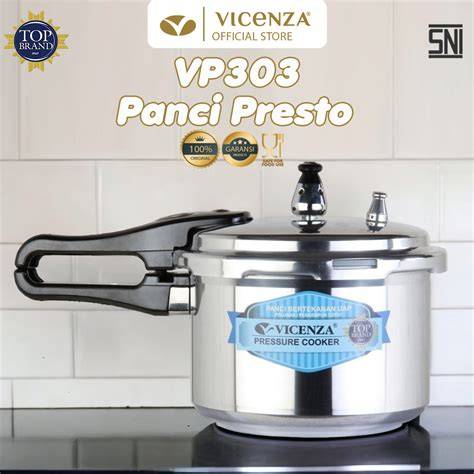 Jual Presto Vicenza Terlengkap - Harga Terbaru Maret 2026 - raincitystudios.com