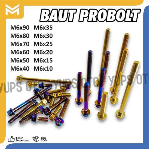 Jual Probolt Baut Murah & Terbaik - Harga Terbaru Maret 2026 - raincitystudios.com
