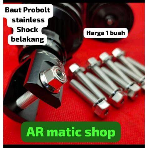 Jual Probolt Stainless Terbaik - Harga Murah Maret 2026 ... - raincitystudios.com