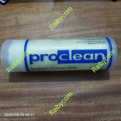 Jual Proclean Chamois Murah & Terbaik - Harga Terbaru Maret 2026 - raincitystudios.com