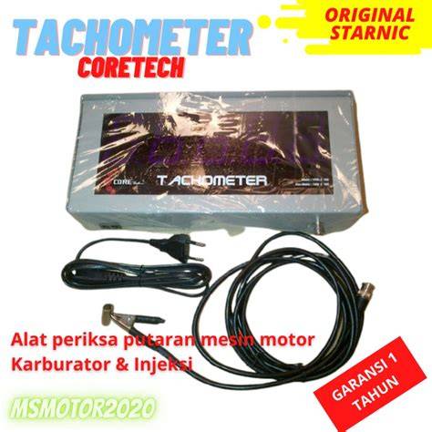 Jual Produk Tachometer Motor - Harga Promo & Diskon - raincitystudios.com