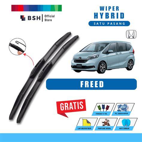 Jual Produk Wiper Honda Freed - Harga Promo & Diskon - raincitystudios.com