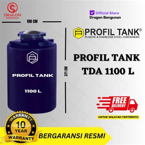 Jual Profil Tank 1100 Liter Terbaik - Harga Murah Maret … - raincitystudios.com