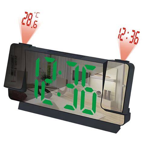 Jual Projector Clock Model & Desain Terbaru - raincitystudios.com