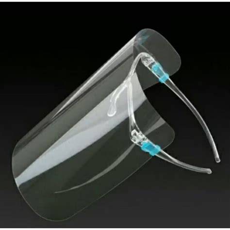 Jual Protective Face Shield Murah & Terbaik - raincitystudios.com