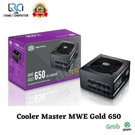 Jual Psu 650 Gold Terbaik - Harga Murah Februari 2026 ... - raincitystudios.com