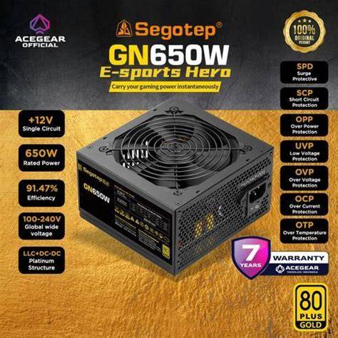 Jual Psu 650W Gold Terbaru - Harga Murah Maret 2026 & Cicil 0 - raincitystudios.com