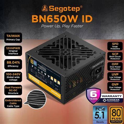 Jual Psu 650W Terbaru - Harga Murah Maret 2026 & Cicil 0 - raincitystudios.com