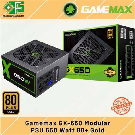 Jual Psu Gold 650 Murah & Terbaik - Harga Terbaru Maret 2026 - raincitystudios.com