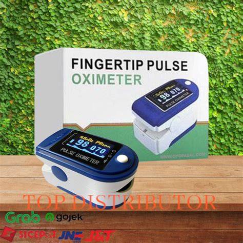 Jual Pulse Oxymeter Murah - Harga Terbaru Maret 2026 - raincitystudios.com