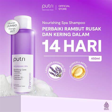 Jual Putri Shampoo Lavender Murah & Terbaik - Harga Terbaru Maret … - raincitystudios.com
