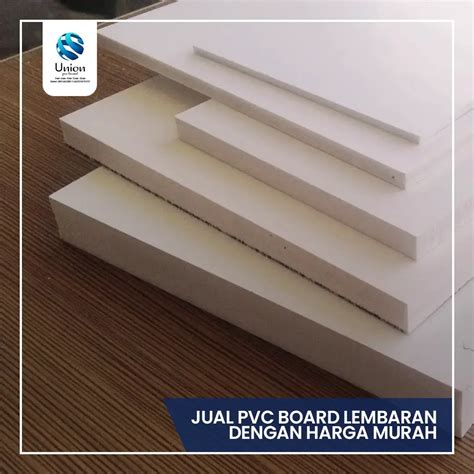 Jual Pvc Board Anti Air Murah & Terbaik - raincitystudios.com