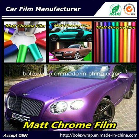 Jual PVC MATT CHROME CAR WRAP - Jakarta Pusat - raincitystudios.com