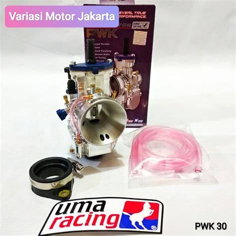 Jual Pwk 28 Uma Racing Terlengkap - Harga Murah Maret 2026 - raincitystudios.com